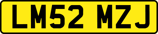 LM52MZJ