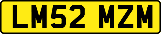 LM52MZM
