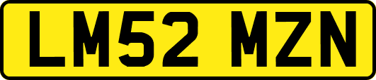 LM52MZN