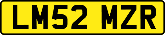LM52MZR
