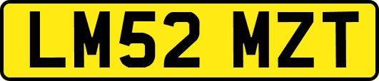 LM52MZT