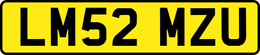 LM52MZU