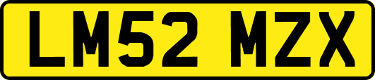 LM52MZX