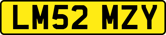 LM52MZY