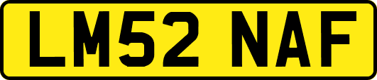 LM52NAF