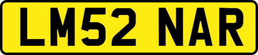 LM52NAR