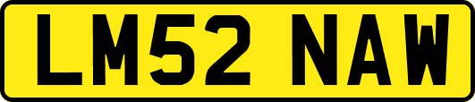 LM52NAW