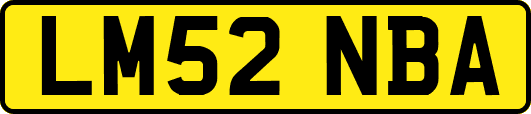 LM52NBA