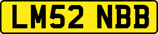 LM52NBB