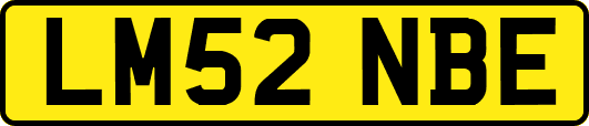 LM52NBE