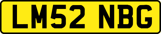 LM52NBG