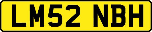 LM52NBH