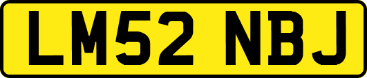 LM52NBJ