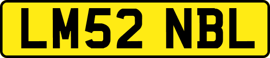 LM52NBL