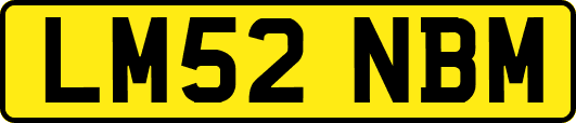 LM52NBM