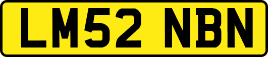 LM52NBN