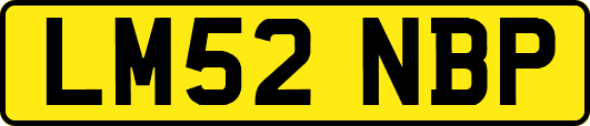 LM52NBP