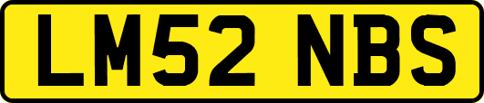 LM52NBS