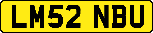 LM52NBU