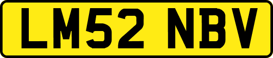 LM52NBV