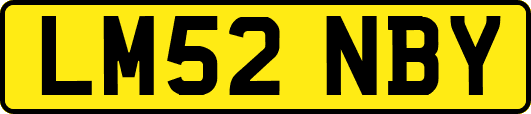 LM52NBY
