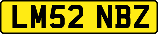 LM52NBZ