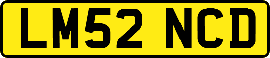 LM52NCD