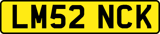 LM52NCK