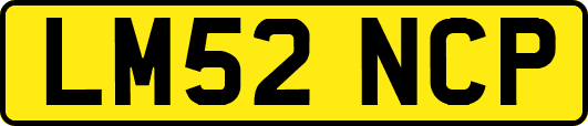 LM52NCP
