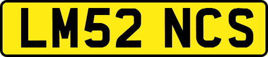 LM52NCS