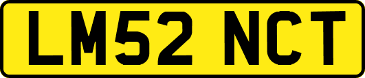 LM52NCT