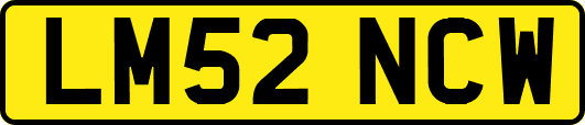 LM52NCW