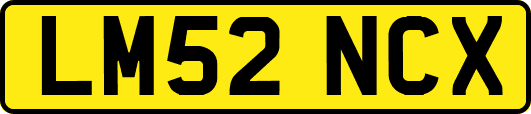 LM52NCX