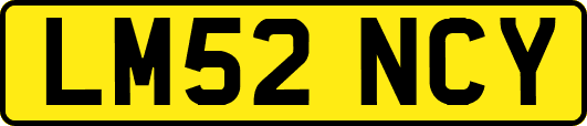 LM52NCY