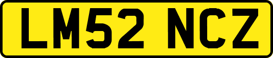 LM52NCZ