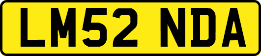 LM52NDA