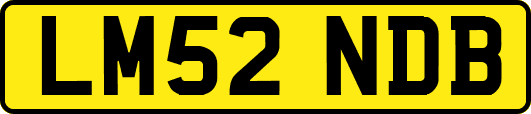 LM52NDB