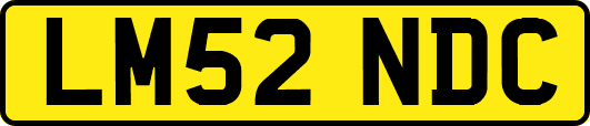 LM52NDC