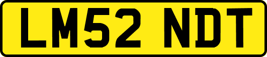LM52NDT