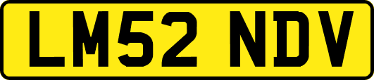 LM52NDV