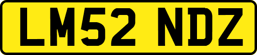 LM52NDZ