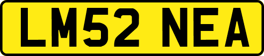 LM52NEA