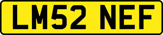 LM52NEF