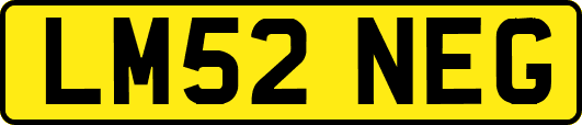 LM52NEG