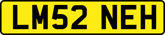 LM52NEH