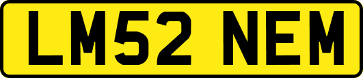 LM52NEM