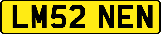 LM52NEN