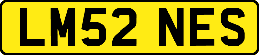 LM52NES
