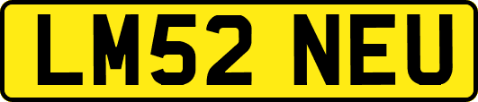 LM52NEU
