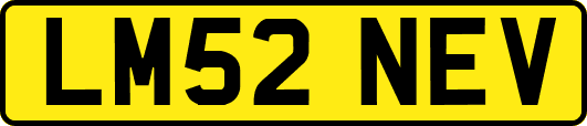LM52NEV